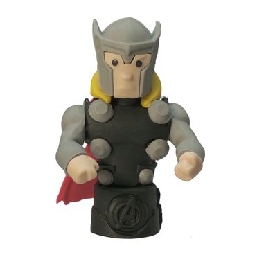 Goma 3D Marvel Thor