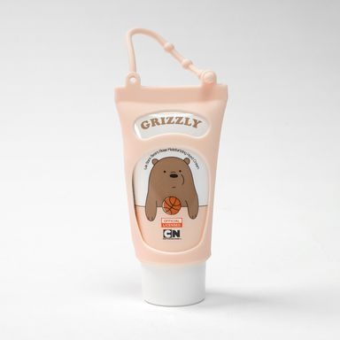 Crema  We Bare Bears Grizzly Para Manos De Rosas 45 g