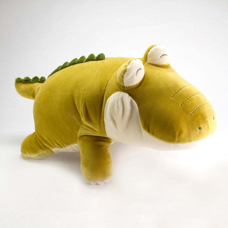 peluche cocodrilo