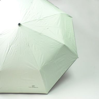 Paraguas Con Protección Uv Multicolor 55 cm