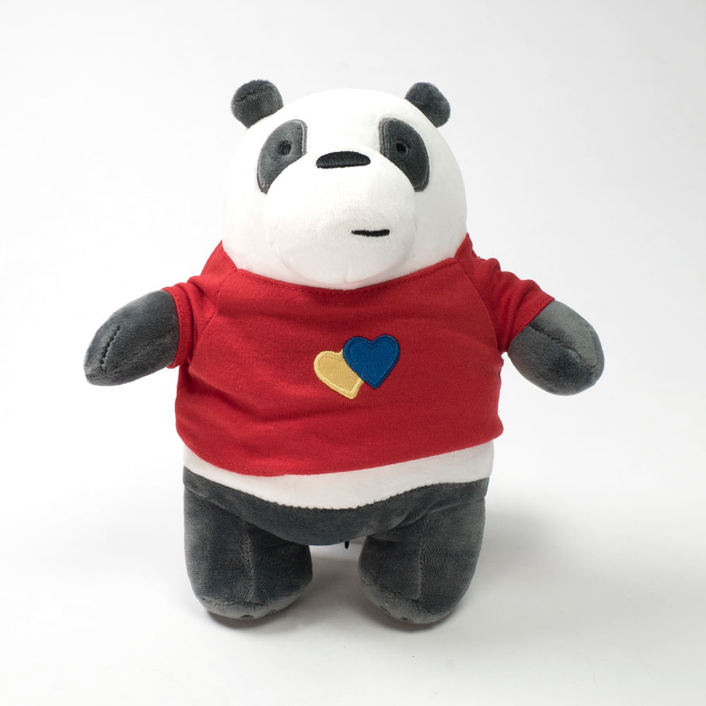 miniso peluches we bare bears