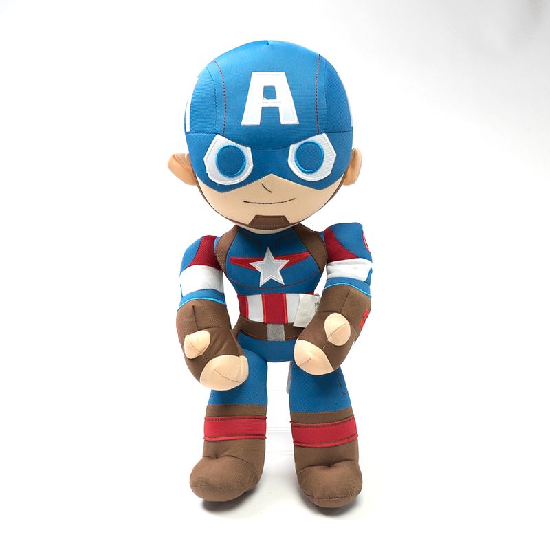 peluche del capitan america