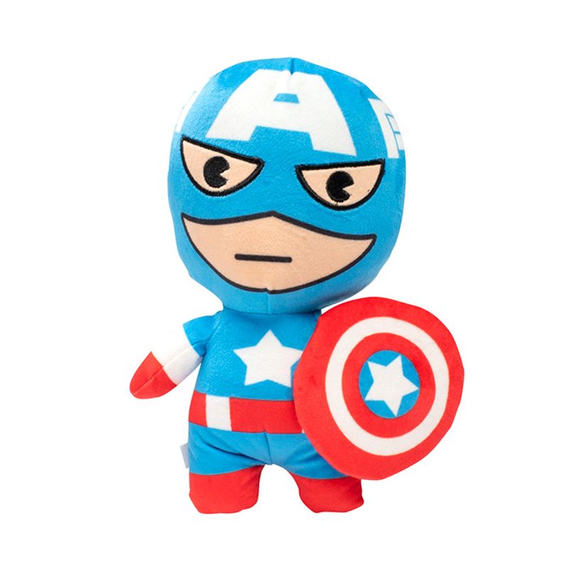 capitan america peluche