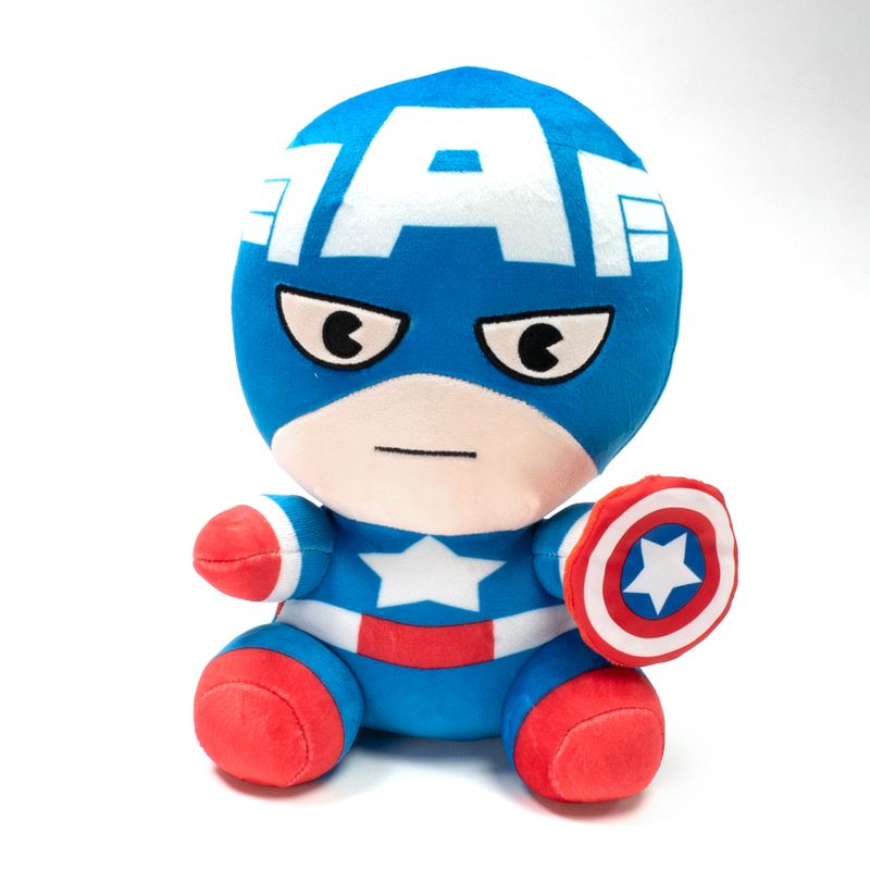 peluche del capitan america