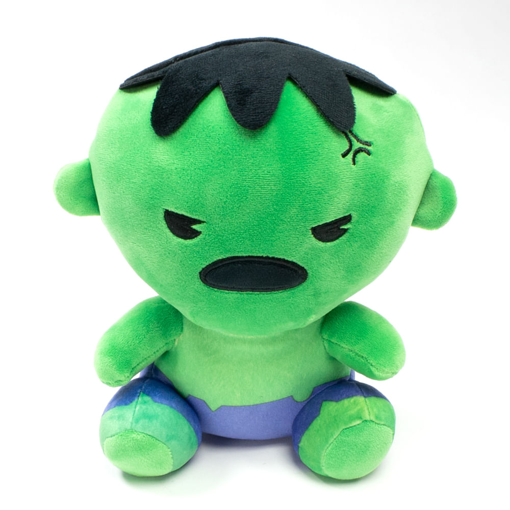 hulk en peluche