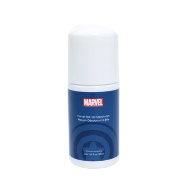 Desodorante Roll-On Marvel Capitán América 50 ml