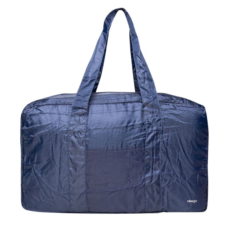 Bolsa De Viaje Minigo Plegable E Impermeable, - Viajes - Miniso en