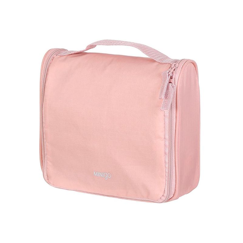 Miniso cheap backpack pink