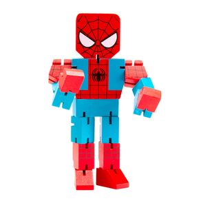 Juguete-De-Acci-n-Marvel-Spiderman-De-Madera-22-x-12-cm-2-1660