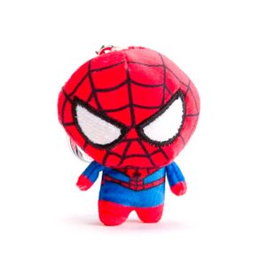 Llavero-Marvel-Spiderman-Cabez-n-De-Felpa-2-2167
