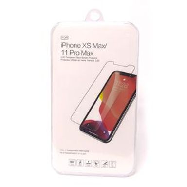 Mica Para Iphone XS MAX, 11 PRO MAX Vidrio Templado