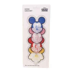 Paquete-De-Ganchos-Adhesivos-Disney-Mickey-Mouse-Pl-stico-4-Piezas-2-5980