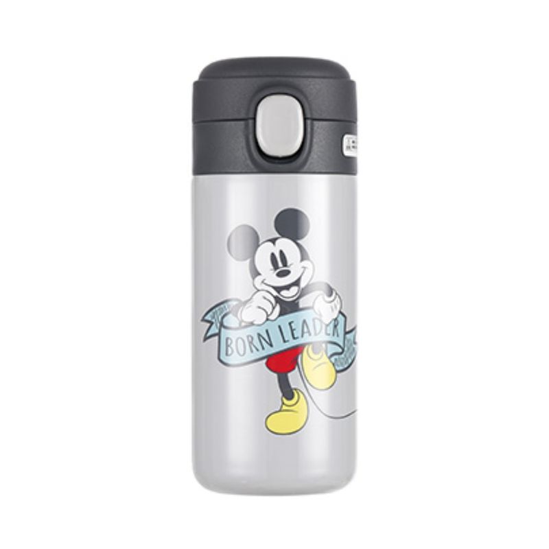 Termo-Disney-Mickey-Mouse-Con-Tapa-Tipo-Resorte-Gris-330-ml-1-6185