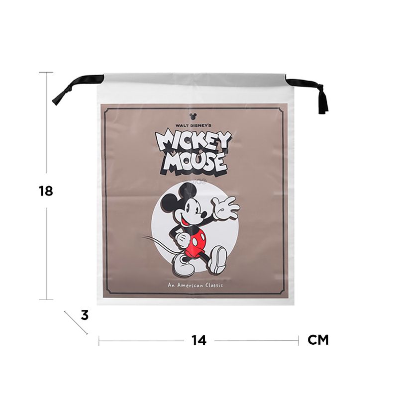 Bolsa-De-Regalo-Con-Cord-n-Disney-Mickey-Mouse-Negro-18-1X13-9X1-9CM-2-Piezas-5-6583