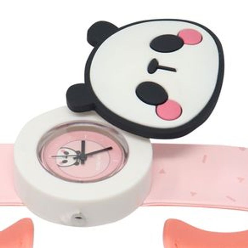 Reloj-Slap-Para-Ni-o-Panda-Rosa-2-7203