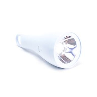 Linterna Recargable Mod MS-L4342LA Blanco