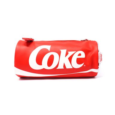 Bolsa Crossbody Coca Cola Lata Clásica Multicolor 22.3 X 10.2