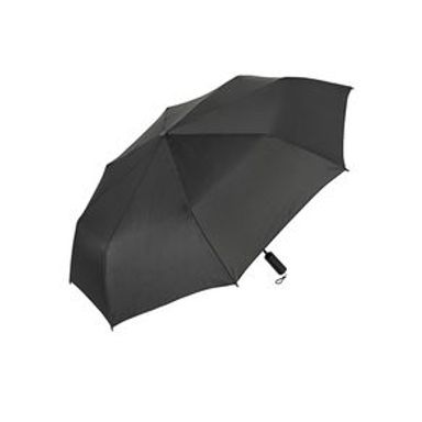 Paraguas Clásico Plegable Automático Negro 34X6.7X5.7CM