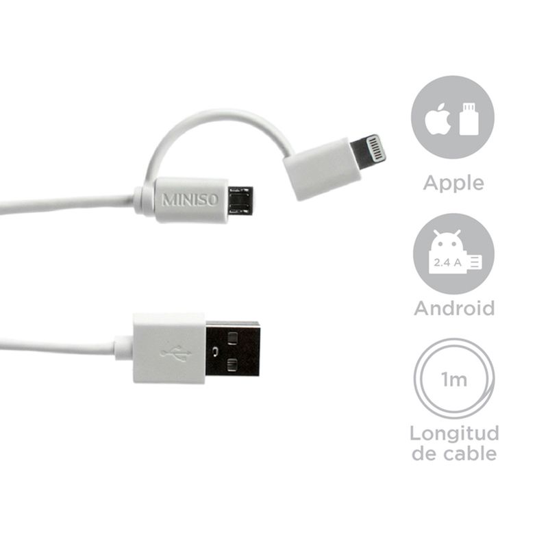 Cable-De-Datos-USB-2-En-1-Para-Apple-Blanco-1-m-3-829