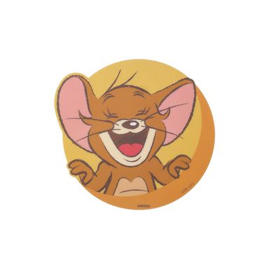 Mouse Pad Tom & Jerry Jerry 25.1X25.3X1CM
