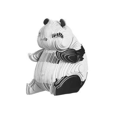 Rompecabezas 3D De Animales   Panda       9.5X6.8X7.8 cm