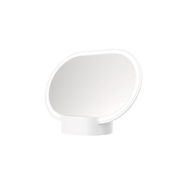 Espejo Con Luz Led Blanco 19.5x13 cm