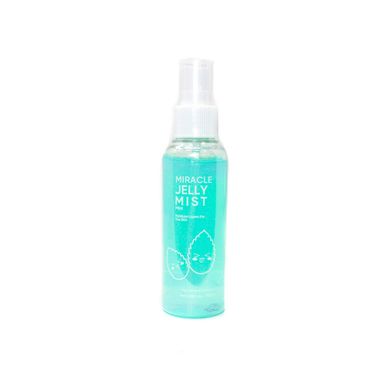 Spray Corporal Miracle Jelly 100 ml Menta