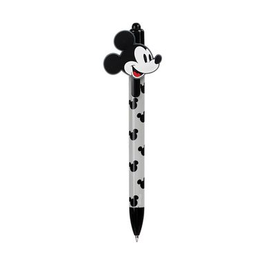 Pluma De Gel Disney Mickey Mouse Tinta Negra 14 cm 0.5 mm