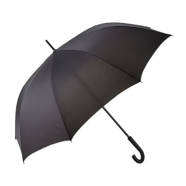 Paraguas Largo Negro 68.5 cm