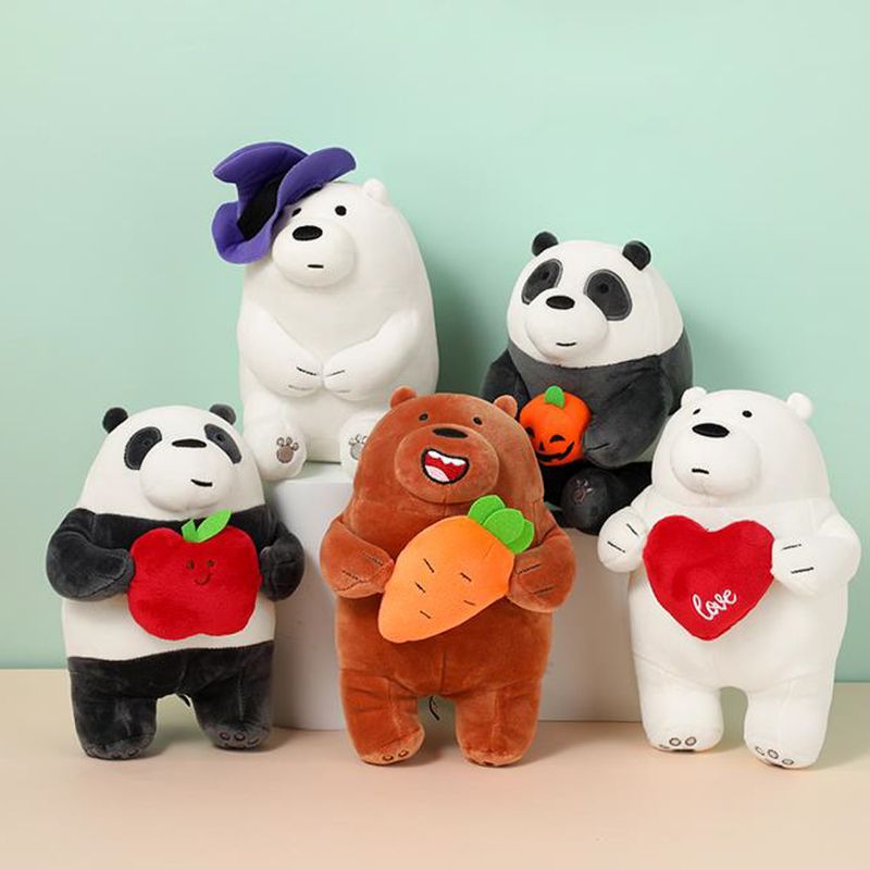 Peluche-We-Bare-Bears-Panda-Con-Manzana-21-cm-4-10018
