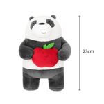 Peluche-We-Bare-Bears-Panda-Con-Manzana-21-cm-7-10018
