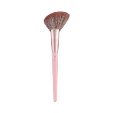 Brocha De Maquillaje Para Rubor Rosa 5x18 cm