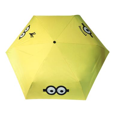 Paraguas Minions Plegable 52 cm