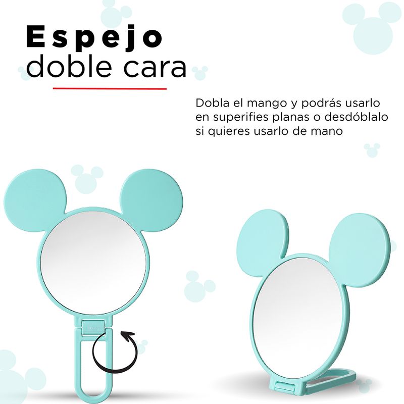 Espejo-De-Doble-Cara-Disney-Mickey-Mouse-Vanity-Azul-23x31-cm-2-10800