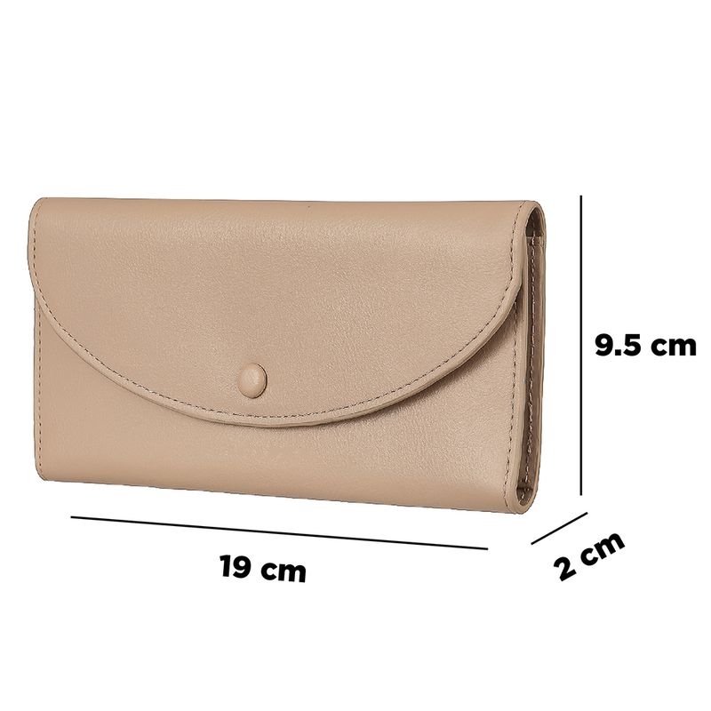 Cartera discount cafe mujer