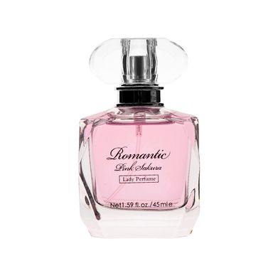 Perfume Para Mujer Romantic Pink Sakura 45 ml Floral