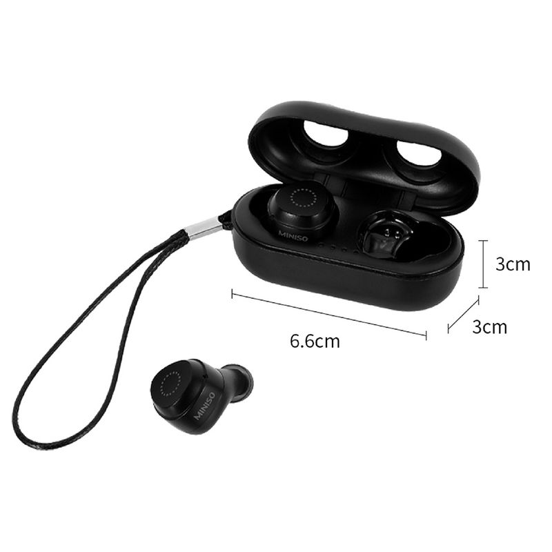 Auriculares bluetooth miniso new arrivals