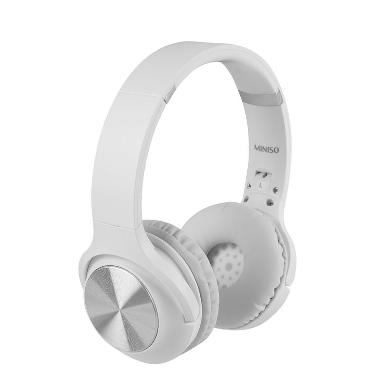 Audífonos De Diadema Inalámbricos - Tecnologia - Miniso en Línea