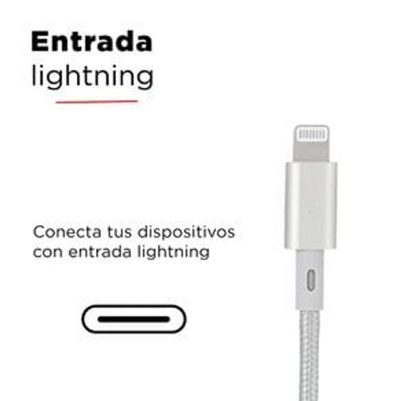Cable-De-Carga-Trenzado-Lightning-Plateado-1M-3-8890