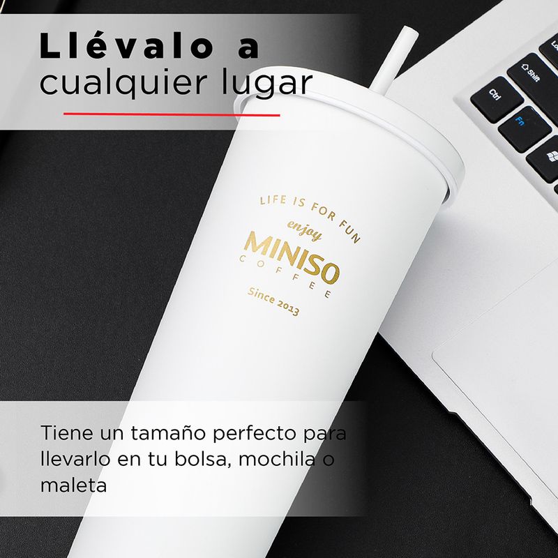 Termo - Cocina - Miniso en Línea