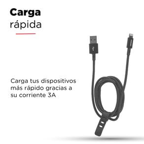 Cable-De-Carga-R-pida-Con-Lightning-Gris-1M-2-8660