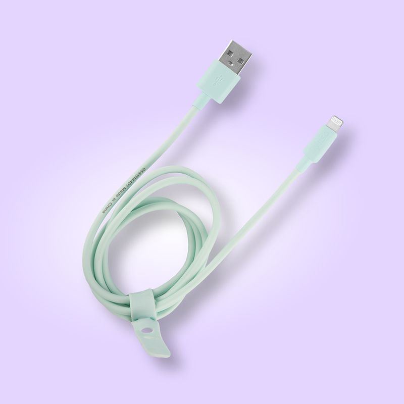 Cable De Carga Rápida USB A Lightning - Tecnologia - Miniso en