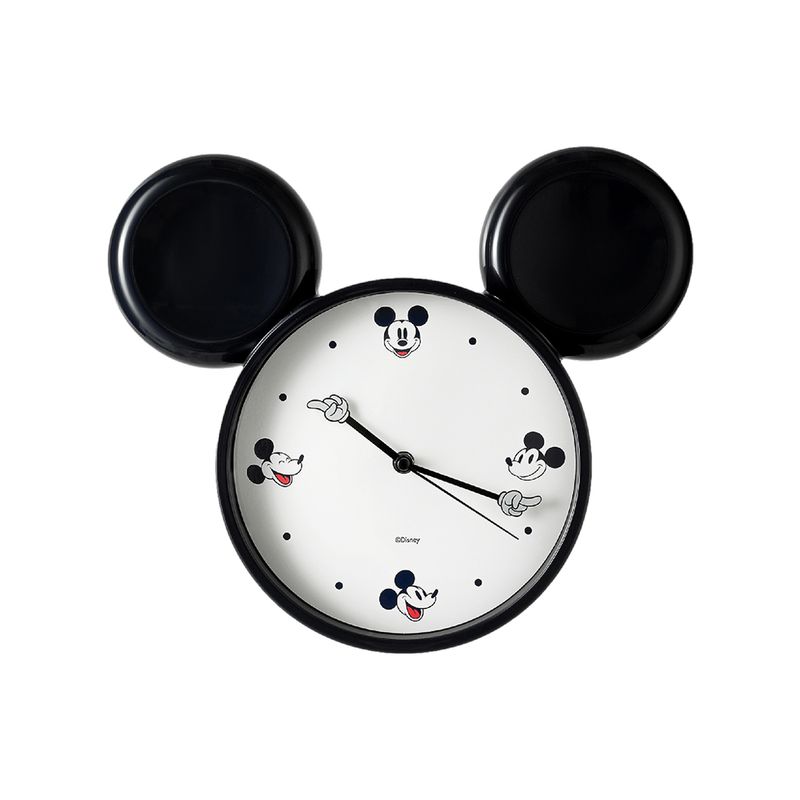 Reloj De Pared Disney Mickey Mouse Hogar - Miniso en Línea