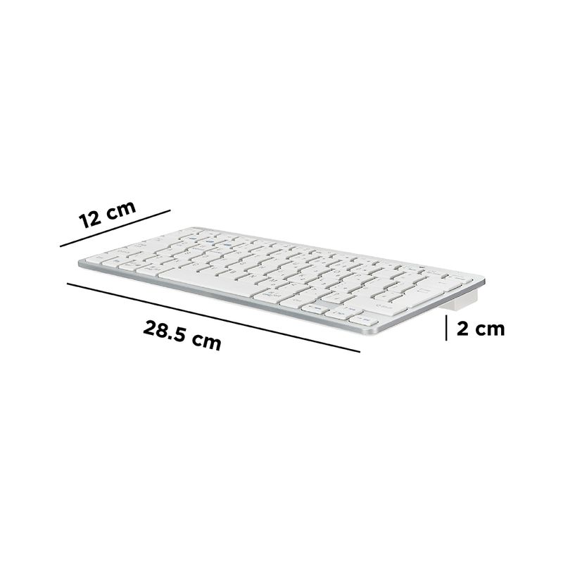 Miniso discount teclado inalambrico