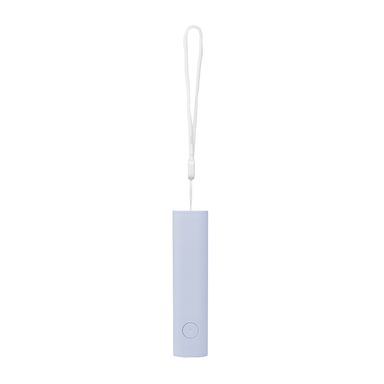 Linterna Plástico Azul 16x4x2 cm