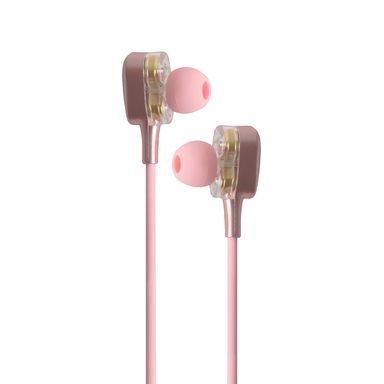 Audífonos Inalámbricos Rosas 40 cm