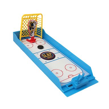 Tablero De Juguete Hockey Sobre Hielo 8x2x21 cm 6 Piezas
