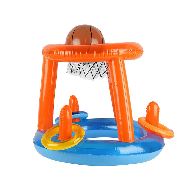 Juguete De Aro Inflable Para Alberca - Miniso en