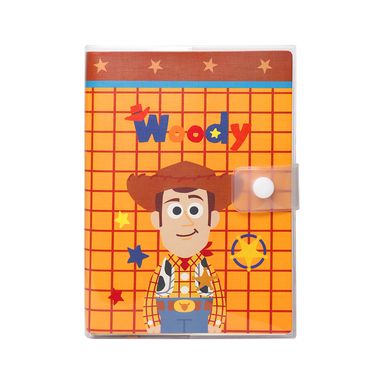 Libreta Toy Story Woody Disney 11.6x16.6 cm 128 Hojas