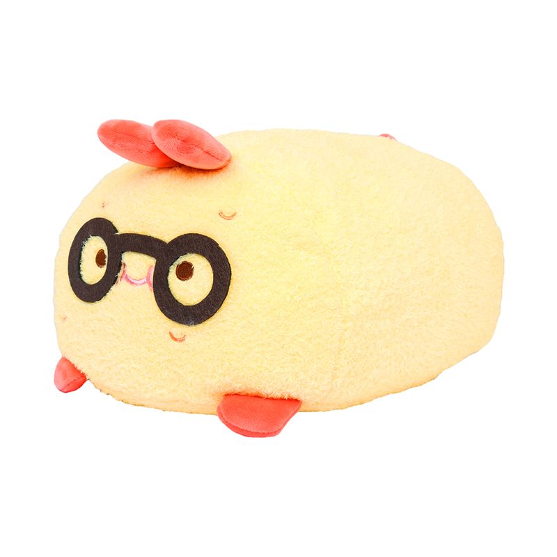 Peluche Miniso Camar n Frito Acostado Juguetes Miniso en L nea